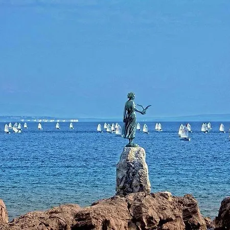 Lägenhet Amorino Opatija