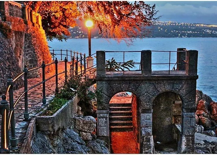 Amorino Apartman Opatija