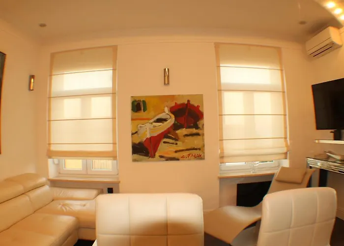 Amorino Apartman Opatija