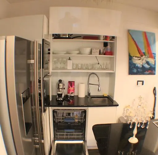 Amorino Apartman *