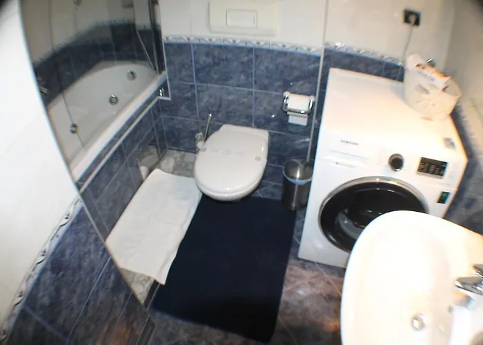 Amorino Apartman *