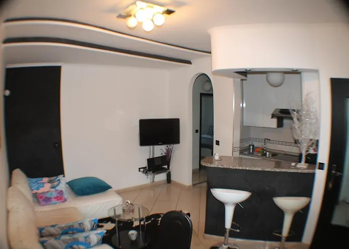 Amorino Apartman Abbázia