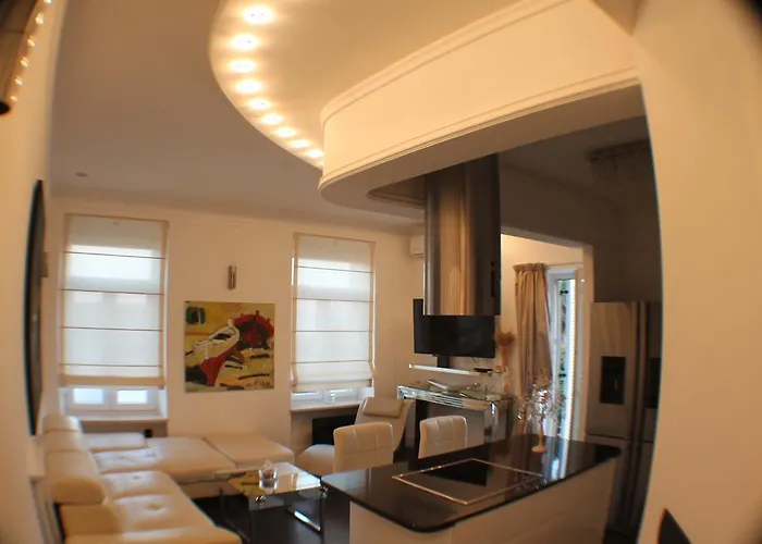 Apartman Amorino Abbázia