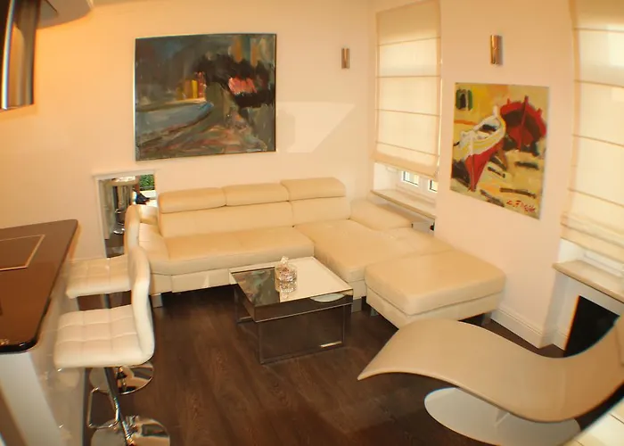 Amorino Apartman Abbázia