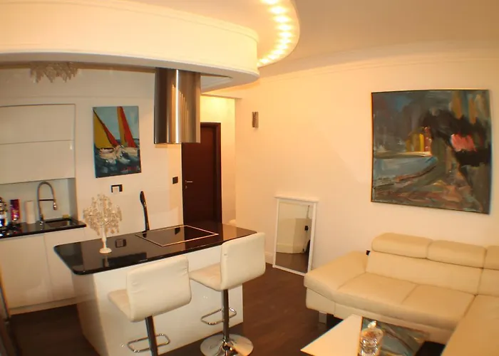 Amorino Apartman *