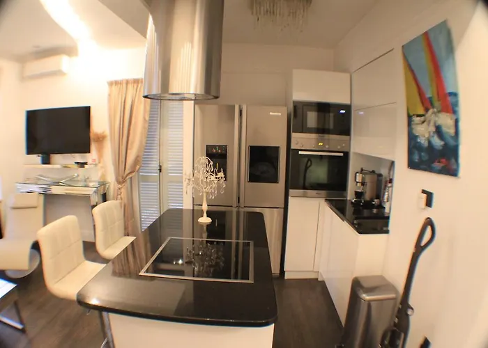 Amorino Apartman *