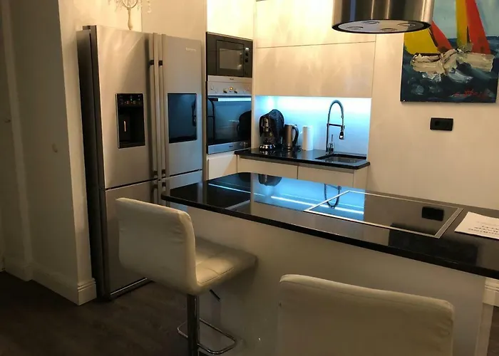 Amorino Apartman Abbázia