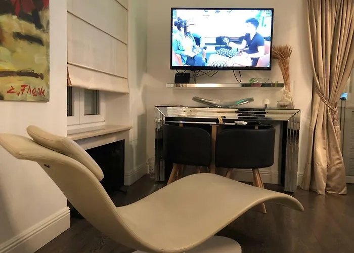 Amorino Apartman Abbázia